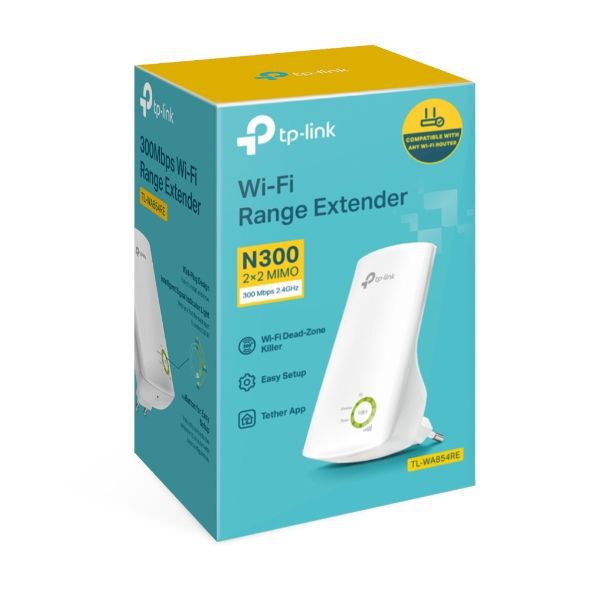 Dispositivo di rete Wi-Fi TP-Link TL-WA854RE