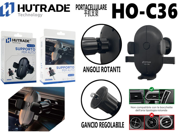 HO-C36 SUPPORTO PER LA MACCHINA