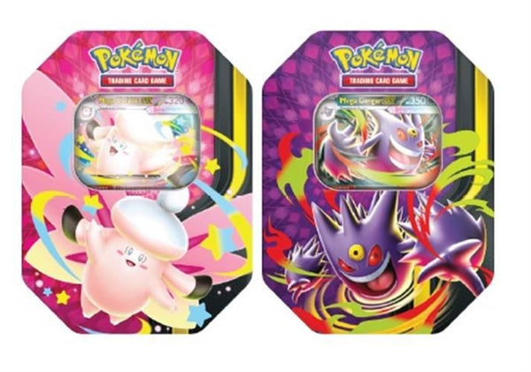 Tin da collezione Pokémon · art. PK10389