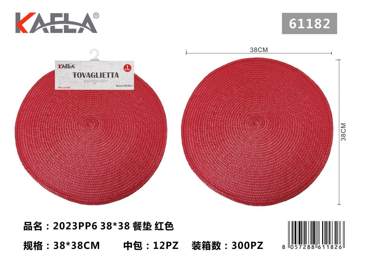 Tovagliette – art. 61182