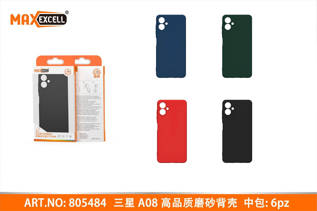 Cover per Samsung Galaxy A08