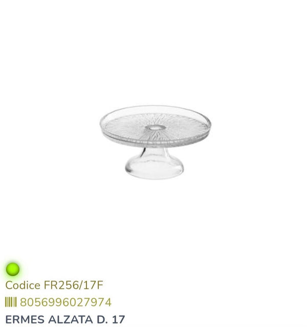 Alzata per dolci – 023013