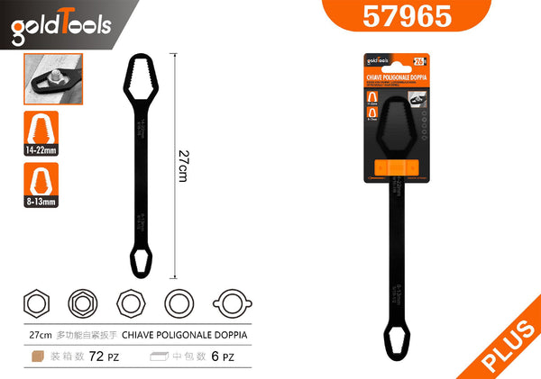 Chiavi e bussole 26.5cm – art. 57965