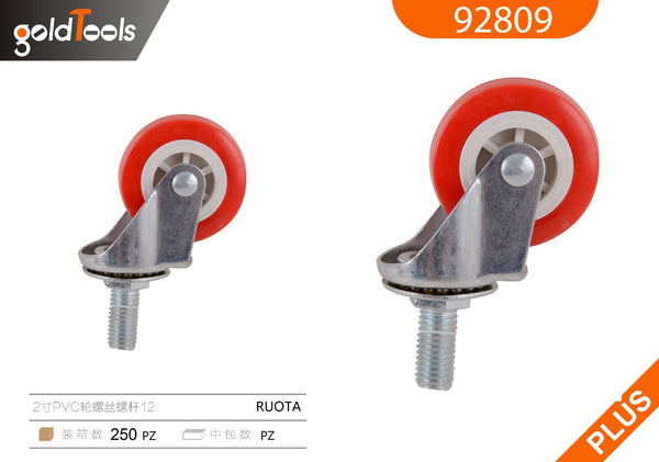 Ruote per mobili – art. 92809