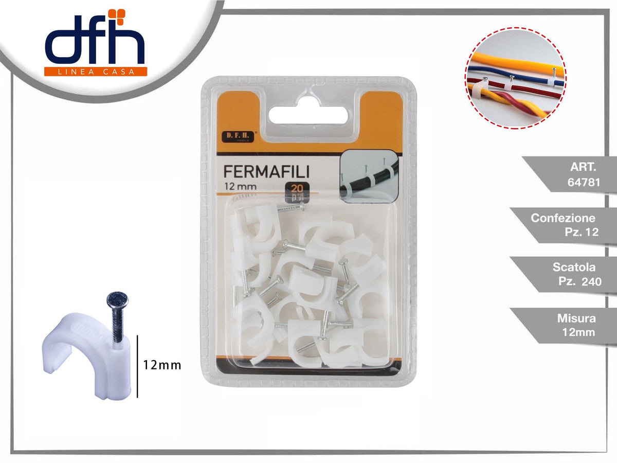 FERMA FILI 12 mm