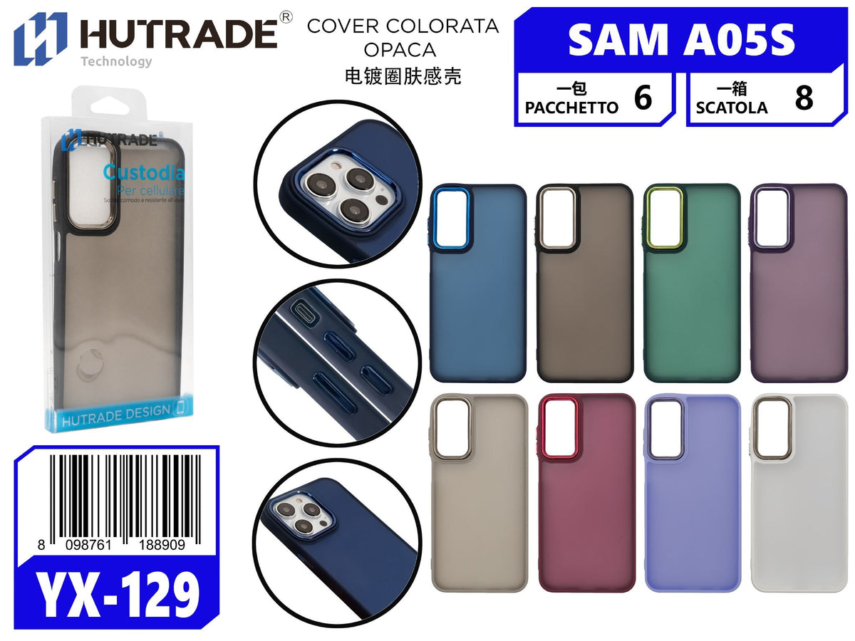 COVER COLORATA OPACA SAM A05S – YX129 033041