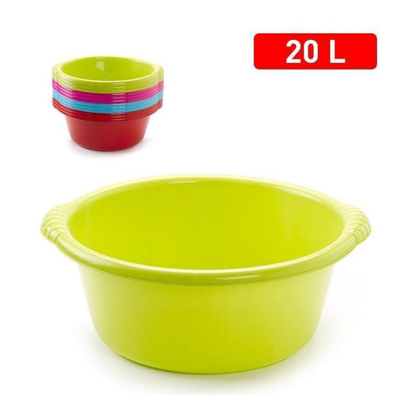 Bacinella tonda 20lt