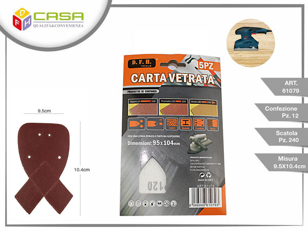 Carta vetrata