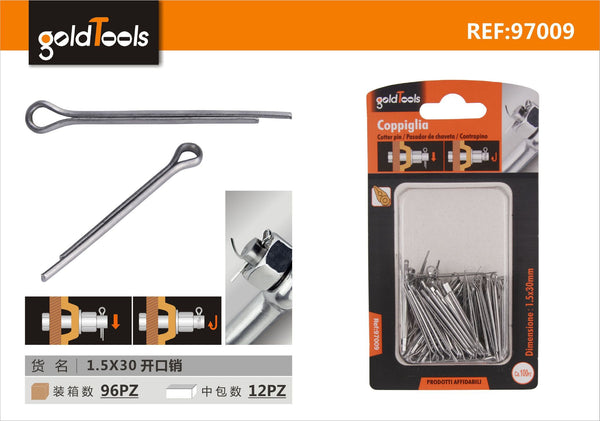 Fissaggi metallici
