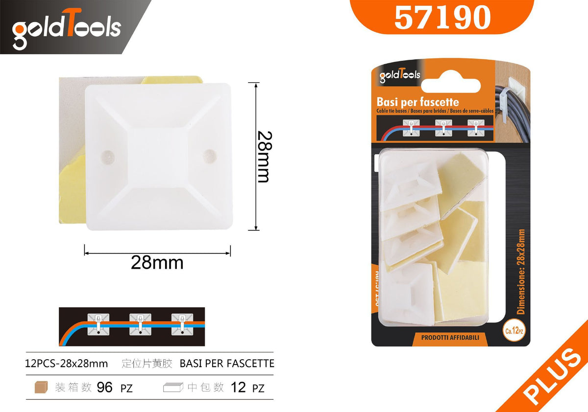 Fascette – art. 57190