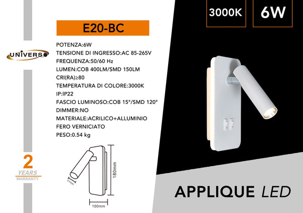 Applique Universo – E20-BC