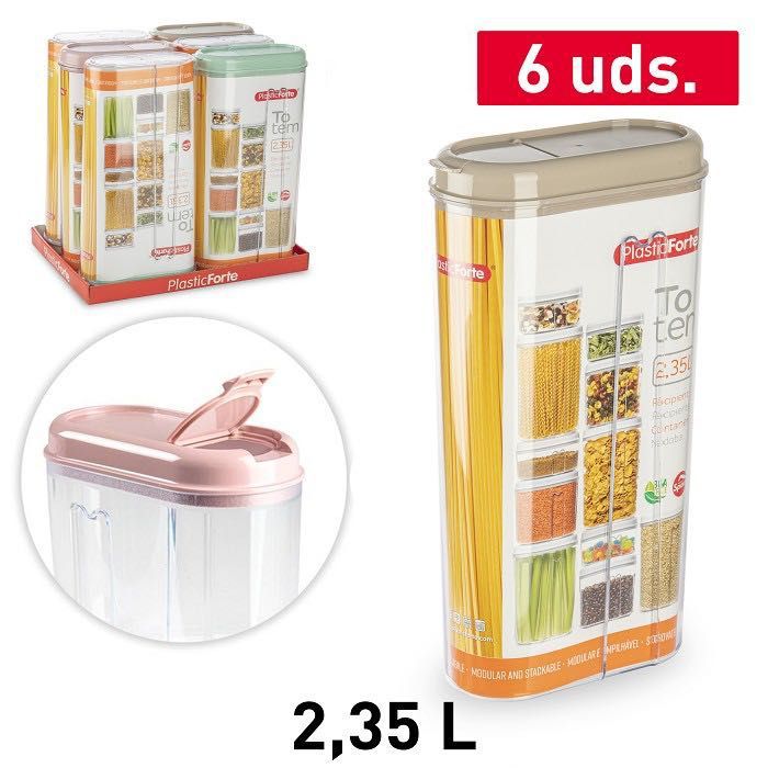 Contenitore per alimenti – 2.35L – 017973