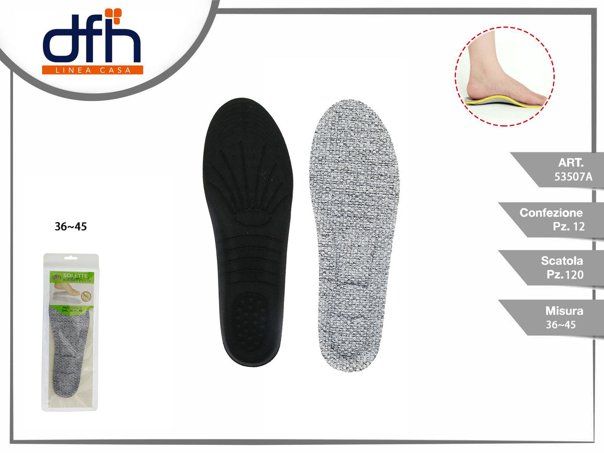 Solette per scarpe
