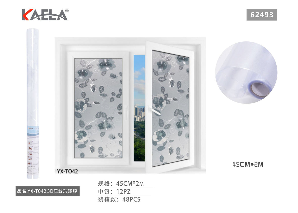 Pellicole per vetri – art. 62493