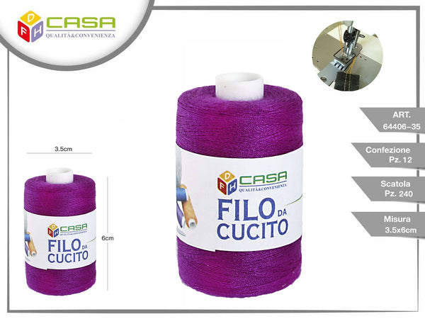 Filo da cucito