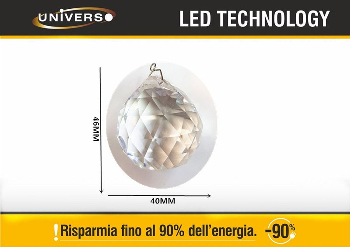 Pendagli decorativi per lampadario – SV-02