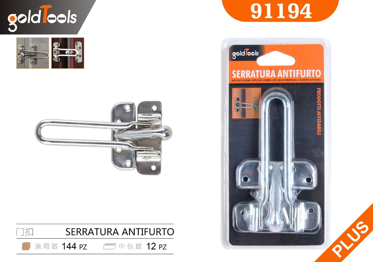 Chiusure a leva – art. 91194