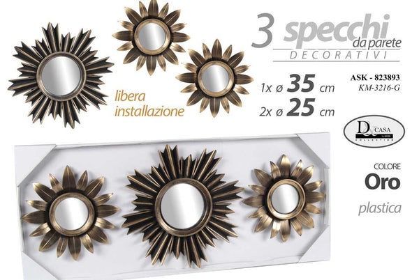 Specchi 35CM – art. 823893