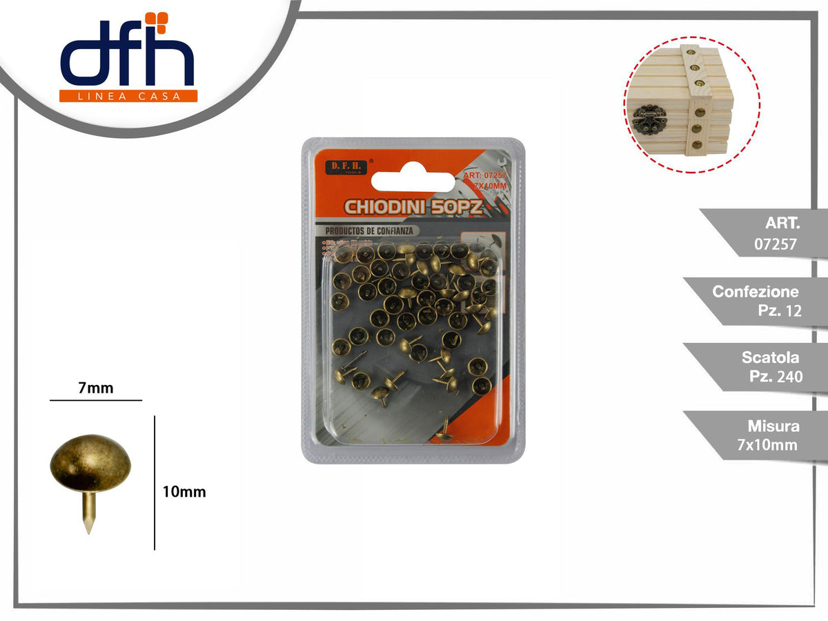 Ganci di Chiusura