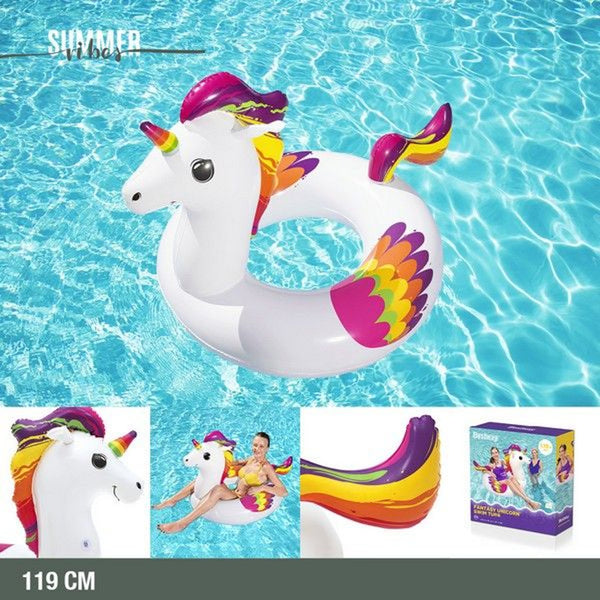 36159 salvagente fashion unicorno fantasy cm. 119
