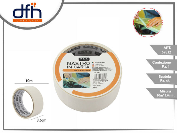 Nastro in carta