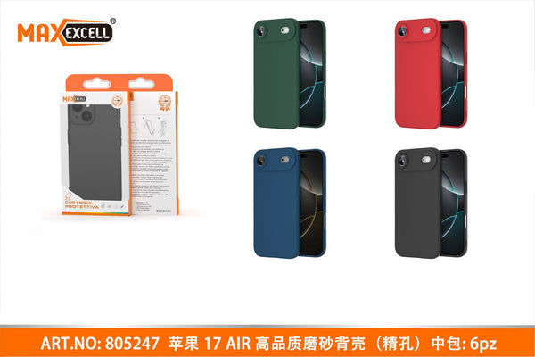 Cover per Apple iPhone 17
