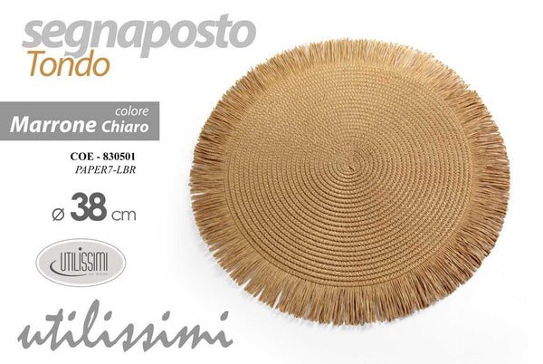 Accessori da tavola 38CM – art. 830501