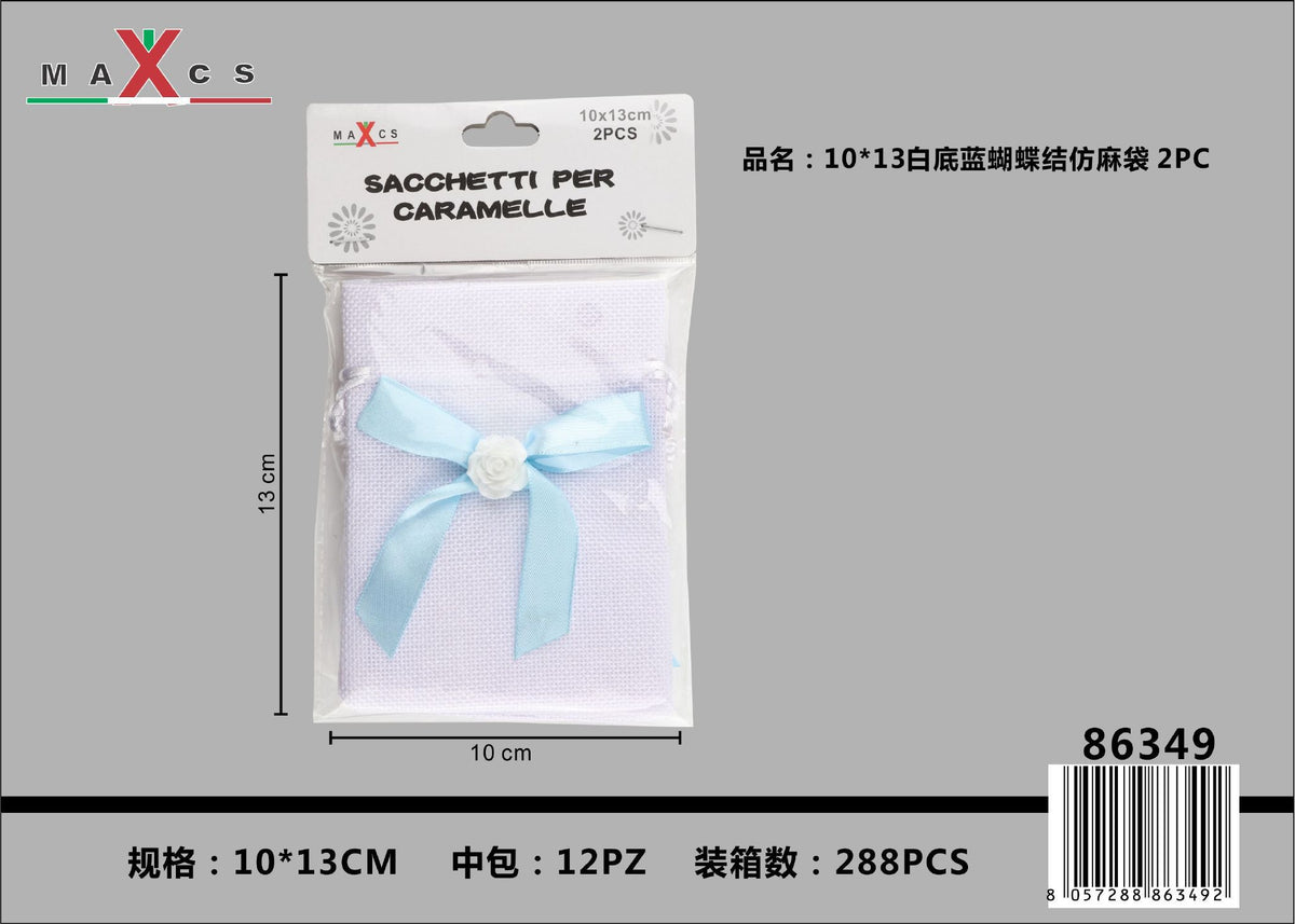Sacchetti per regalini – art. 86349