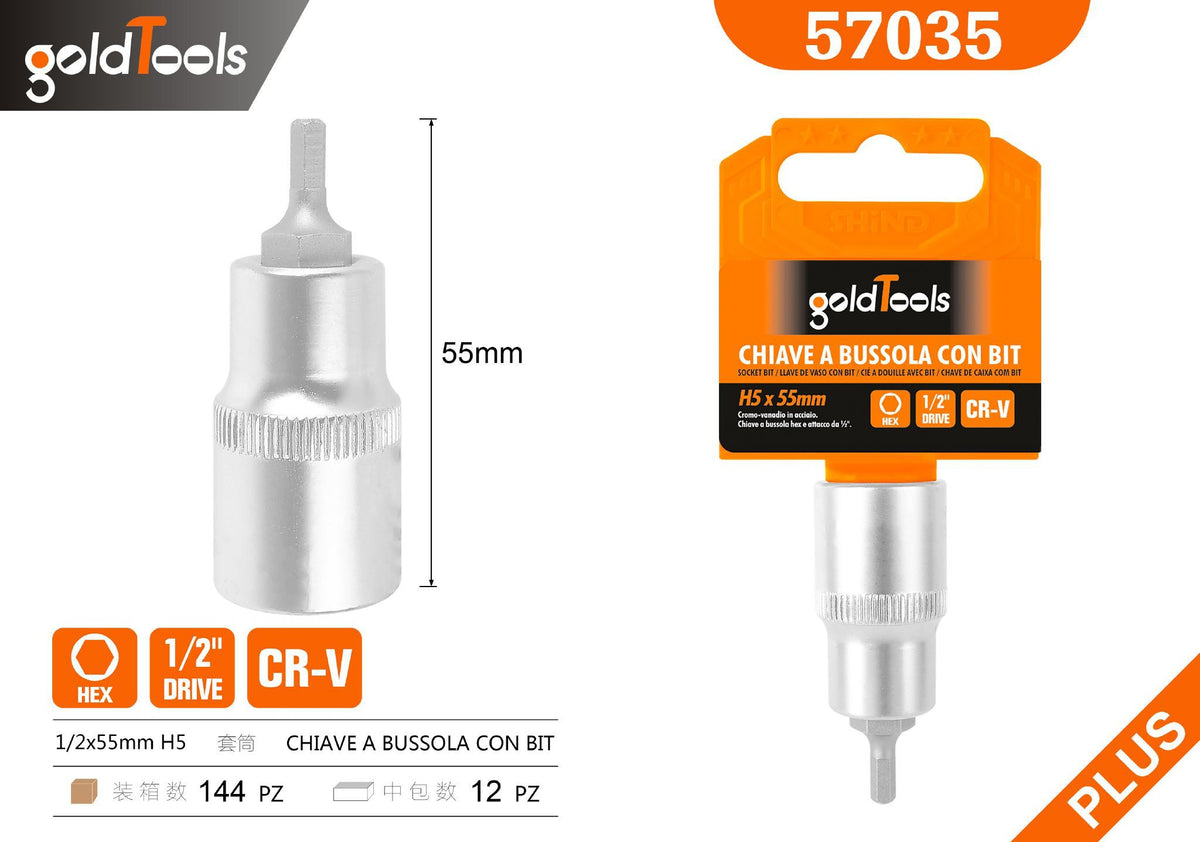 Inserti di avvitatura – art. 57035