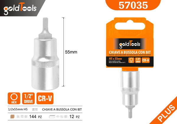 Inserti di avvitatura – art. 57035