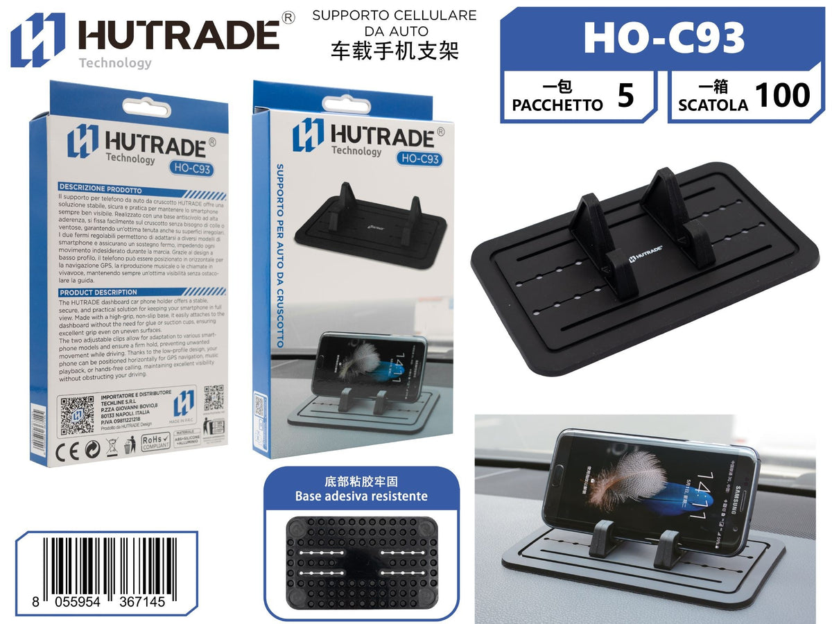 HO-C93 SUPPORTO CELLULARE DA AUTO