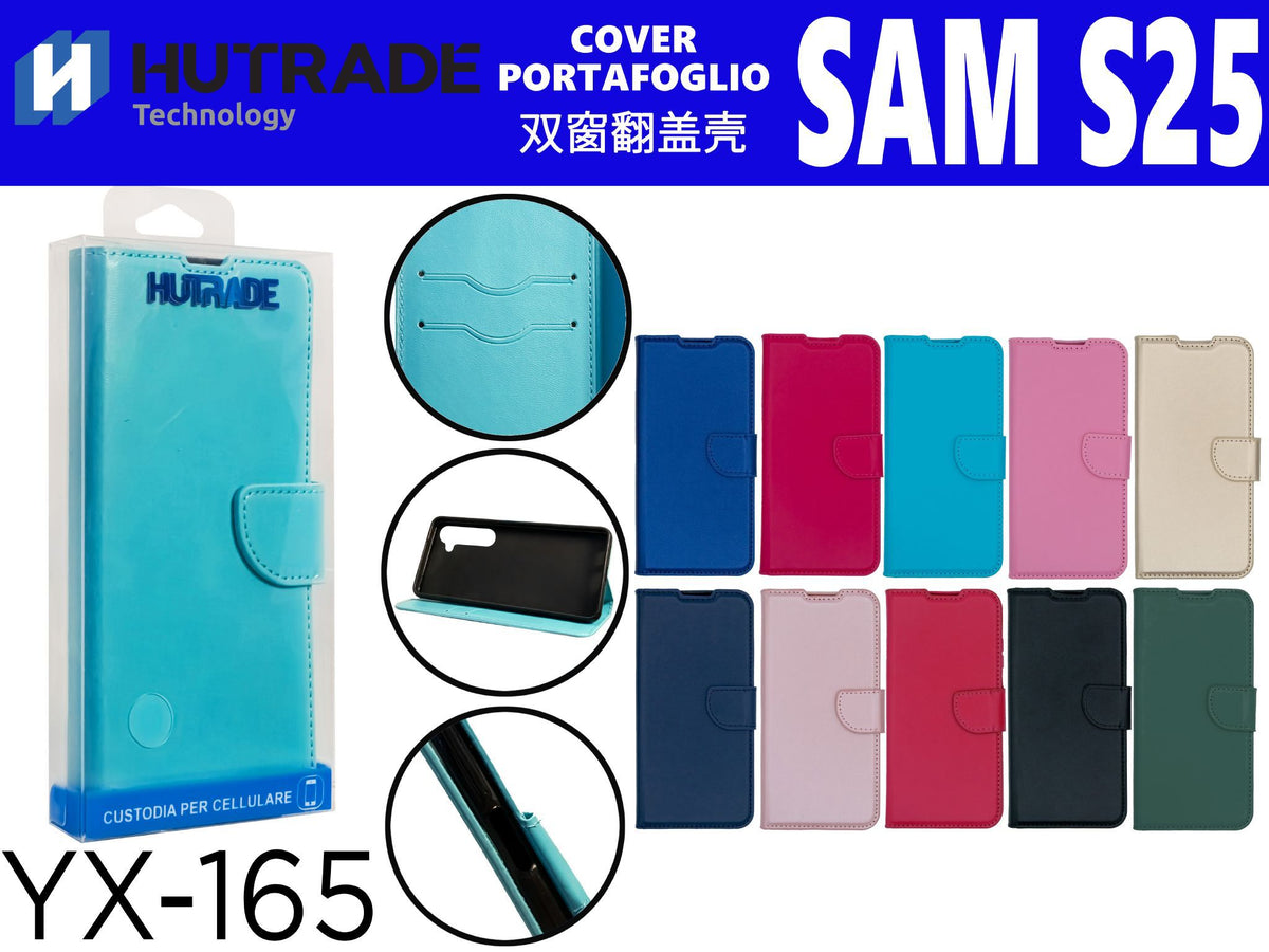 COVER A LIBRO PORTADOCUMENTI CON LACCIO S25 – YX165 005080