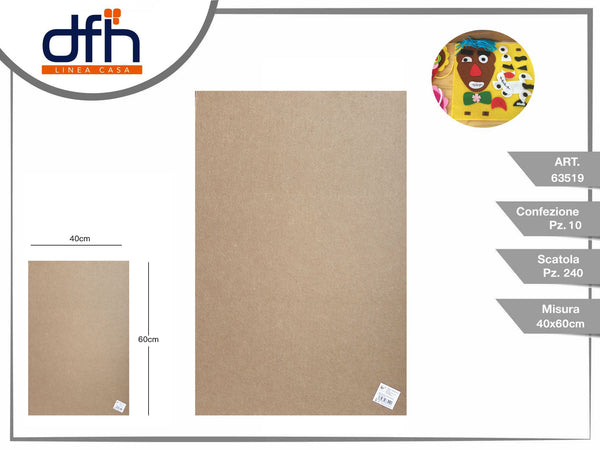 CARTA NON TESSUTO 40×60×2 mm