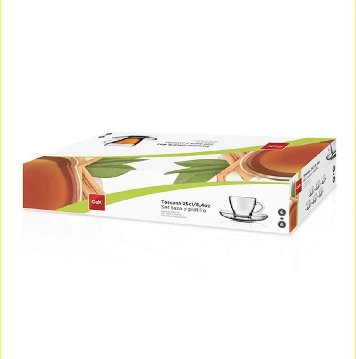 Tazza o tazzina – 25CL – 015258