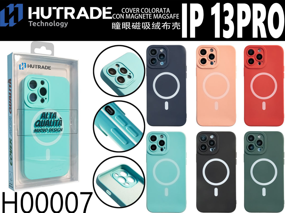 PORTA CELLULARE IP13 PRO – H00007 031501