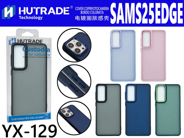 COVER COLORATA OPACA SAM S25 EDGE – YX129 033068