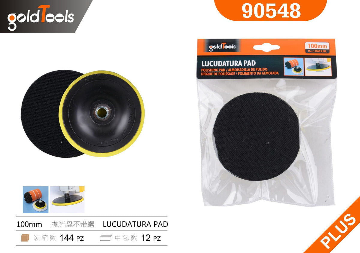 Abrasivi e accessori lucidatura