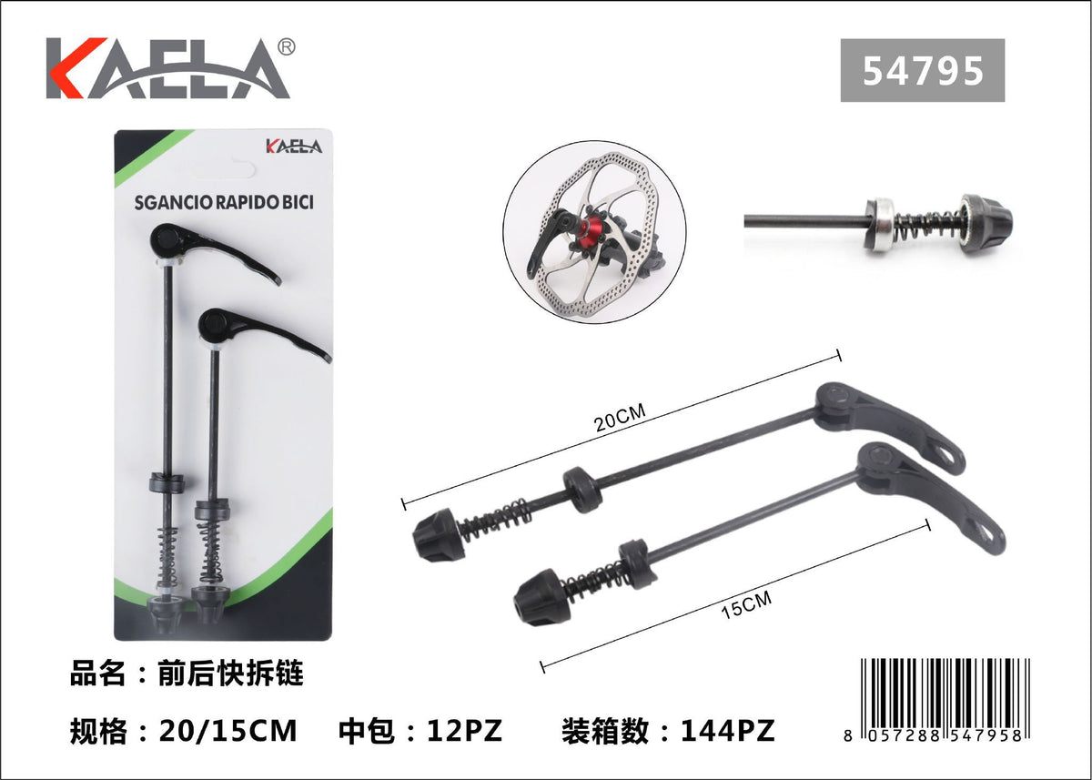 Accessori bicicletta – art. 54795