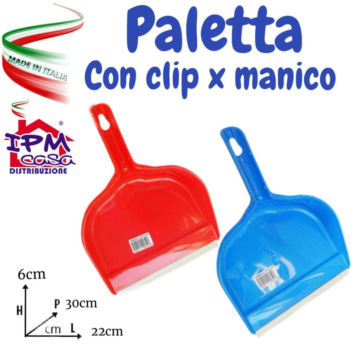 Paletta per pulizia – 020113