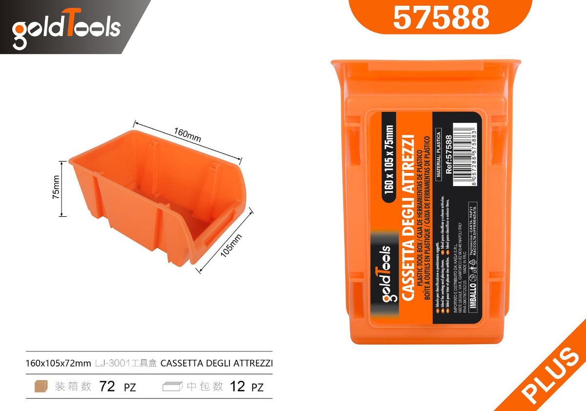 Cassette e borse portautensili – art. 57588