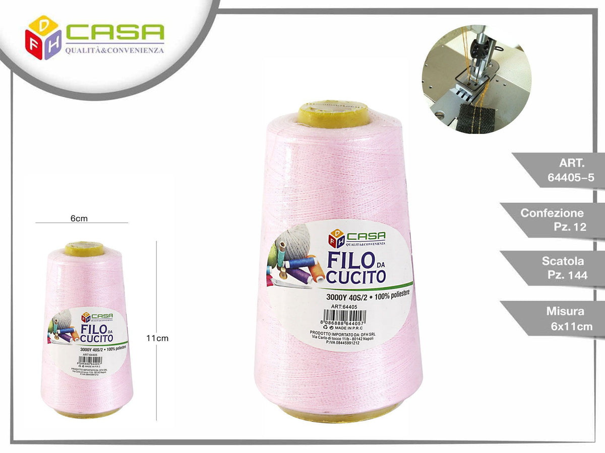 Filo da cucito