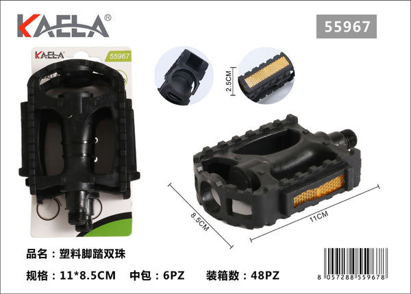 Pedali bicicletta – art. 55967