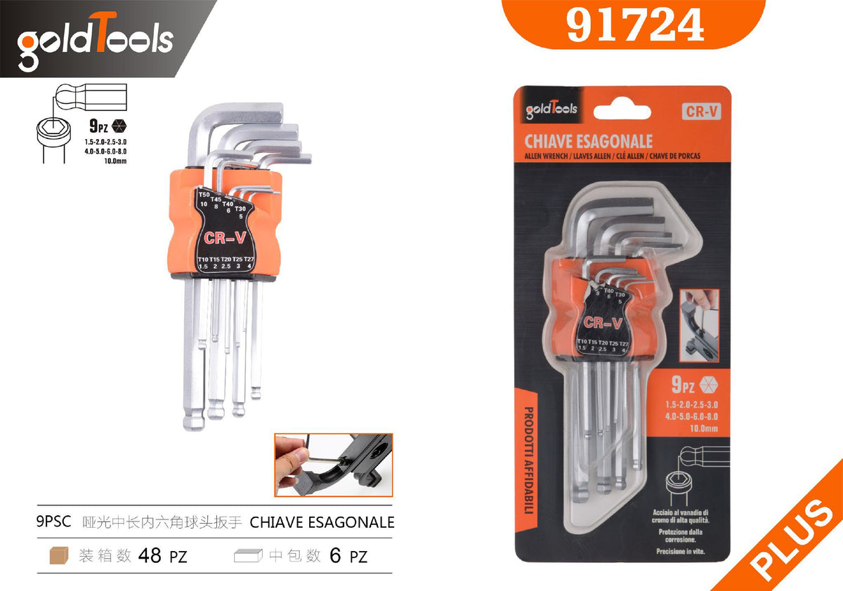 Chiavi e bussole – art. 91724