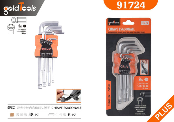 Chiavi e bussole – art. 91724