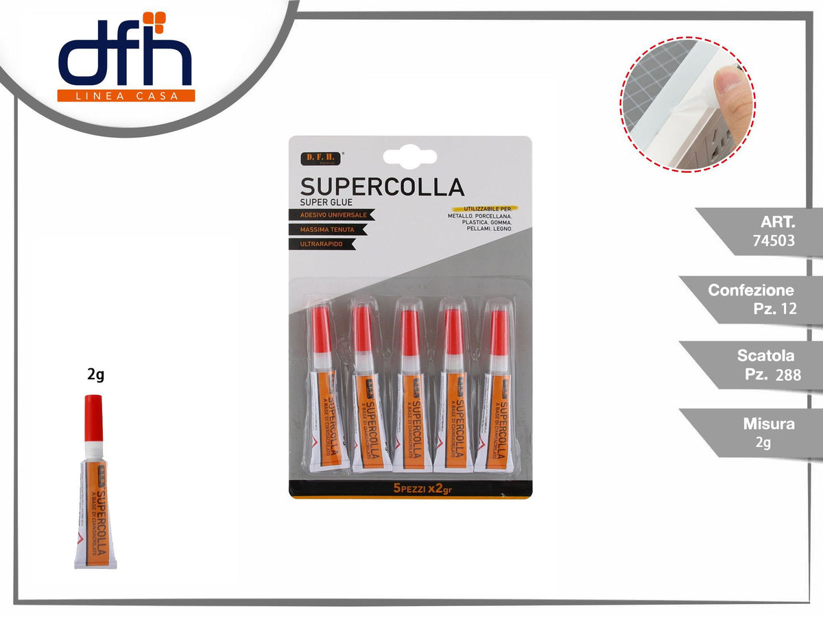 COLLA 5 pz