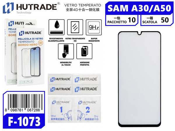 Protezione schermo F-1073 per Samsung Galaxy A50