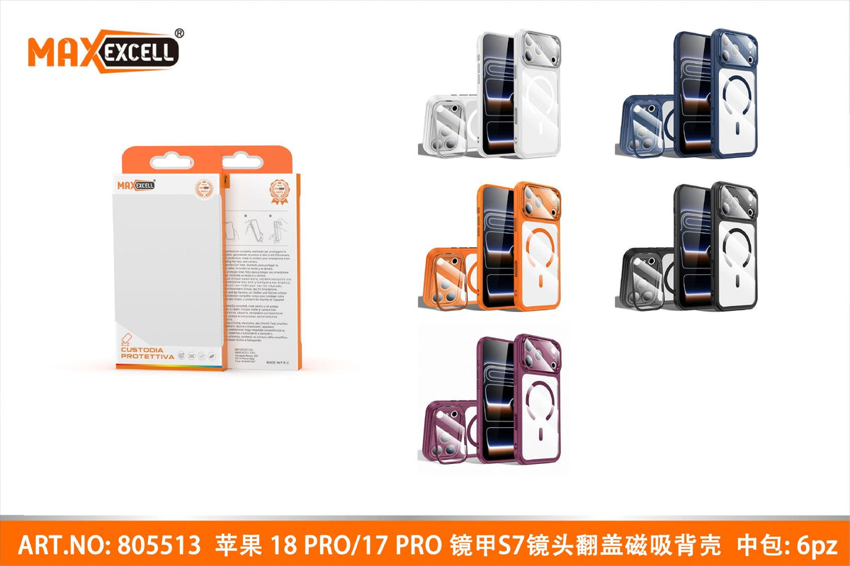 Cover per Apple iPhone 17 PRO / Cover per Apple iPhone 18 PRO
