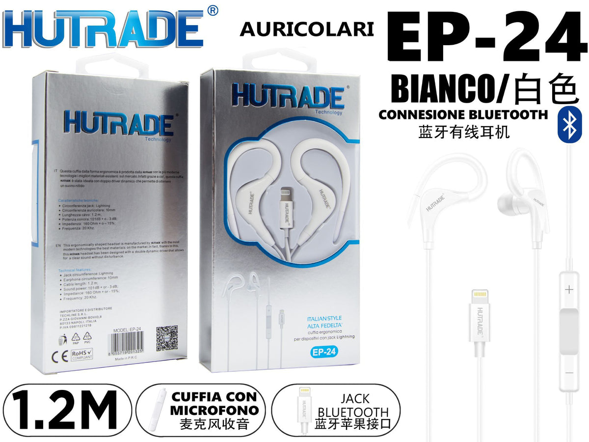 EP-24 CUFFIE ATTACCO IOS