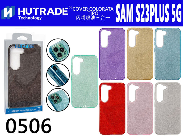 COVER CON BRILLANTINI S23 PLUS – N0506 021100