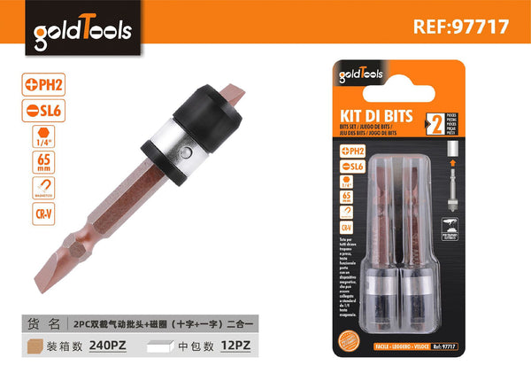 Inserti di avvitatura – art. 97717